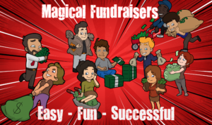 Magical Fund Raiser