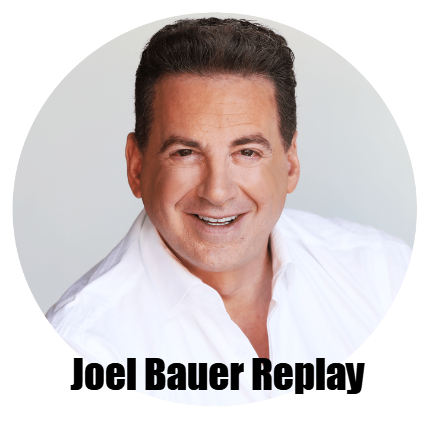 Joel Bauer Replay