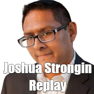 Joshua Strongin Replay