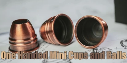 Mini Cups and Balls