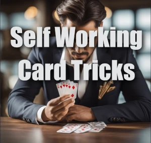 Self Working Card Tricks January 26