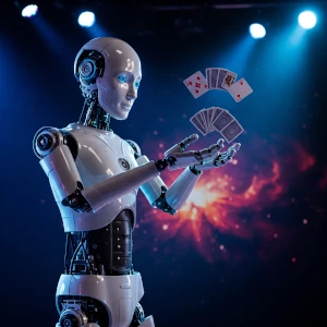 AI In Magic June 1