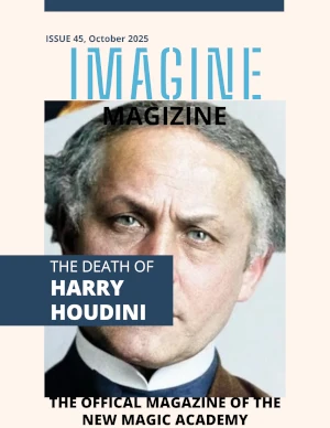 Imagine October 2025