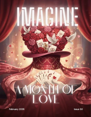 Imagine February 2026