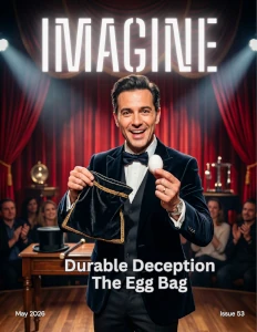 Imagine May 2026